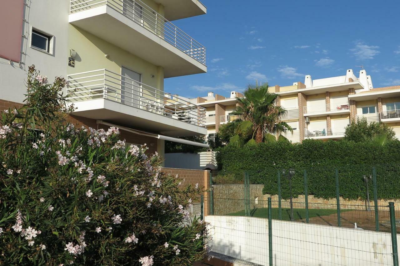 Partilha Sol Apartment Alvor Buitenkant foto