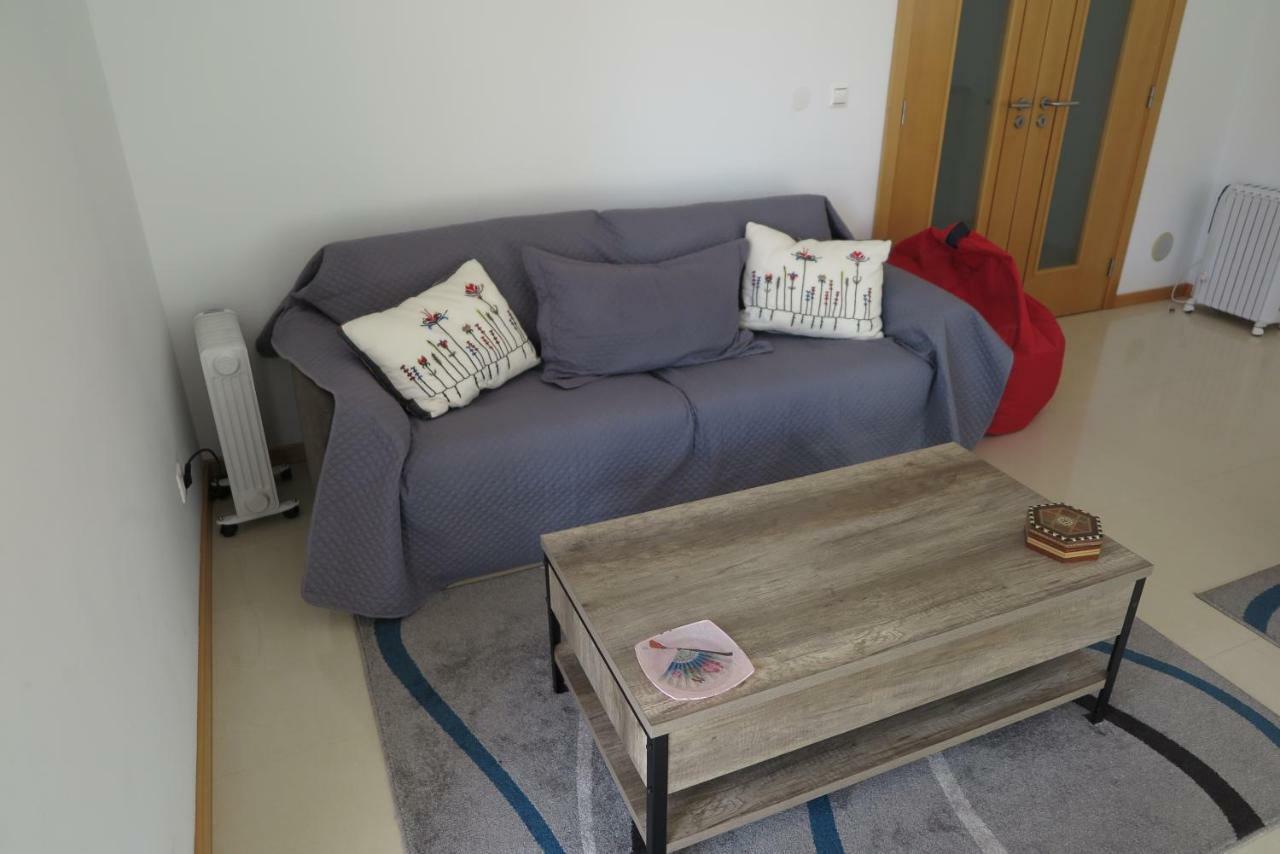 Partilha Sol Apartment Alvor Buitenkant foto