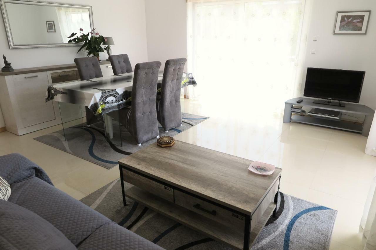 Partilha Sol Apartment Alvor Buitenkant foto