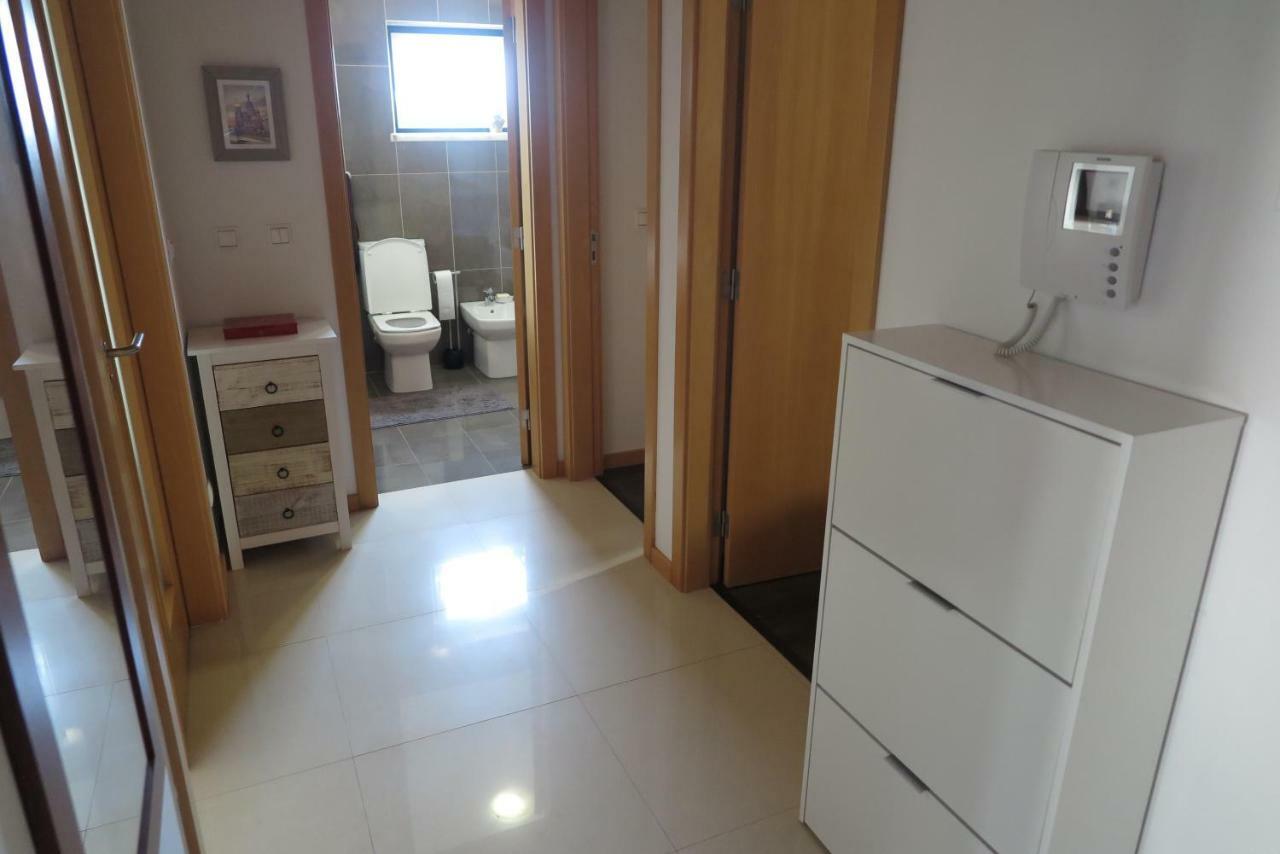 Partilha Sol Apartment Alvor Buitenkant foto