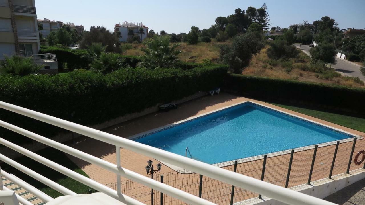 Partilha Sol Apartment Alvor Buitenkant foto