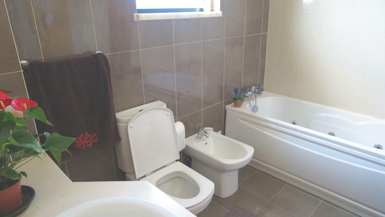 Partilha Sol Apartment Alvor Buitenkant foto