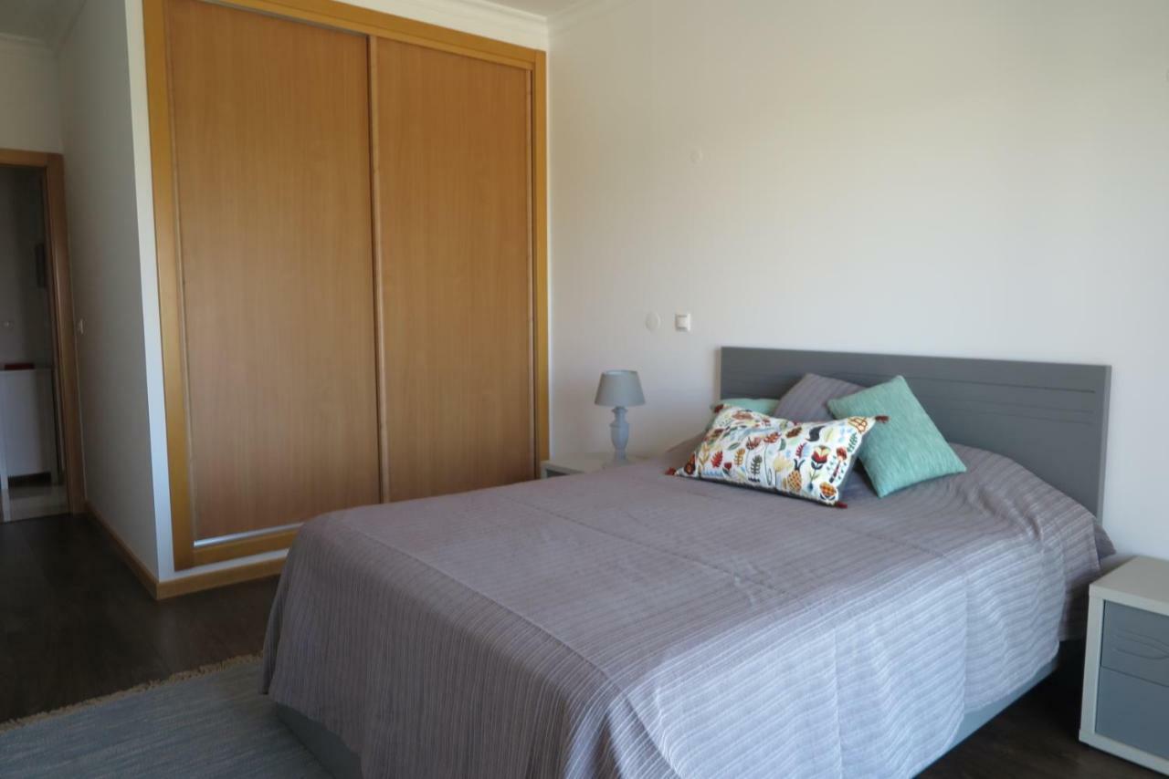 Partilha Sol Apartment Alvor Buitenkant foto